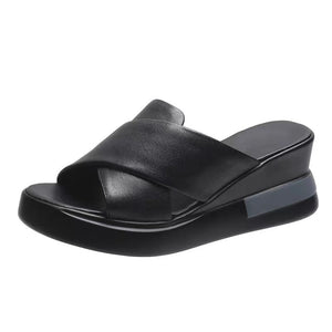 Bunion Corrector Open Toe Casual Sandals for Bunions - ComfyFootgear