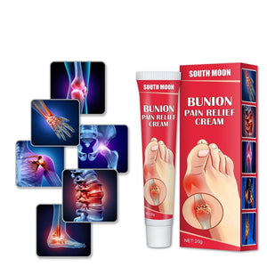 Bunion Pain Relief Cream for Big Toe Bone - ComfyFootgear