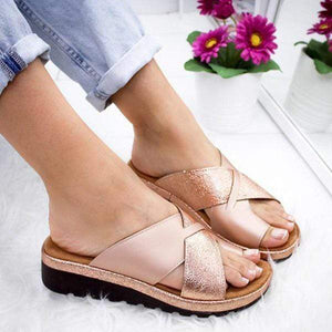 BunionFree™ Comfy Summer Sandals - Bunion Free