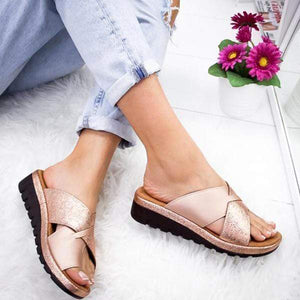 BunionFree™ Comfy Summer Sandals - Bunion Free