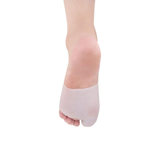 BunionFree™ Silicone Sleeve Big Toe and Pinky Toe Corrector - Bunion Free