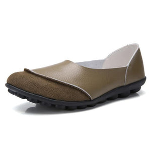 BunionFree Soft Leather Women's Flats for Bunion - Bunion Free