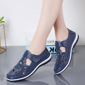 Casual Breathable Women’s Orthopedic Shoes for Plantar Fasciitis - ComfyFootgear