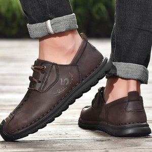 Casual Walking Men's Slip on Shoes for Bunions - Bunion Free