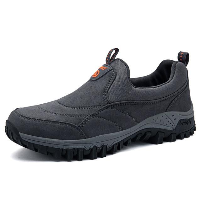 Comfortable Outdoor Men's Shoes for Bunion Correction - ComfyFootgear