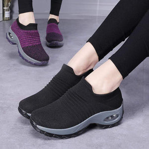Comfy Casual Orthopedic Sneakers - Bunion Free