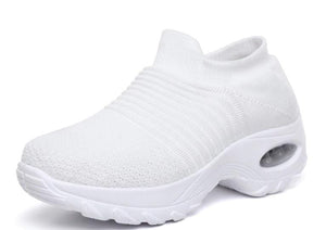 Comfy Casual Orthopedic Sneakers - Bunion Free