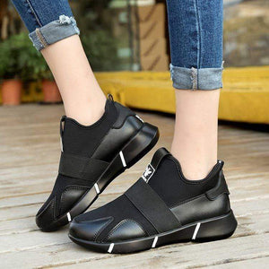 Comfy Casual Women's Orthopedic Shoes - Bunion Free