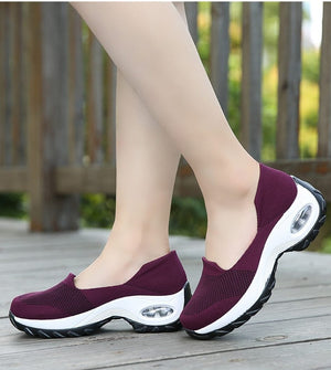 Comfy Shoes for Bunions with Arch Support - Bunion Free