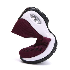 Comfy Shoes for Bunions with Arch Support - Bunion Free