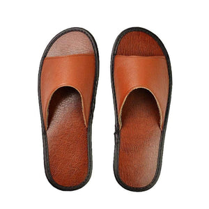 Leather Bunion Protective Sandals - Bunion Free