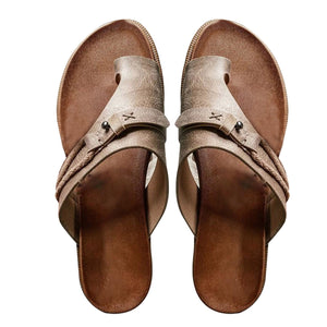 Open Toe Sandals for Bunions and Hammertoes - ComfyFootgear