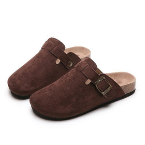 Women's Clogs Non-Slip Shoes for Bunions and Wide Feet - Bunion Free