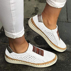 Women's Slip-on Breathable Bunion Shoes - Bunion Free
