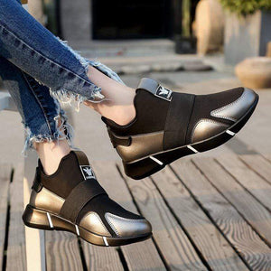 Women's Stylish Comfortable Orthopedic Shoes - Bunion Free